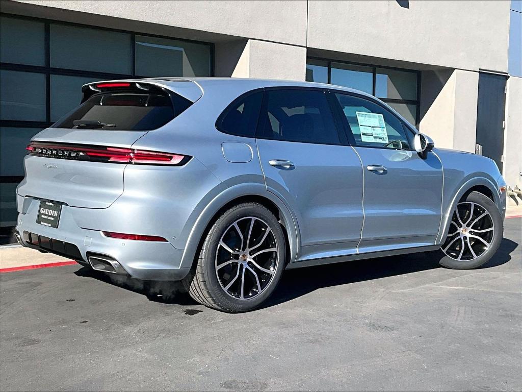 PORSCHE CAYENNE - 7