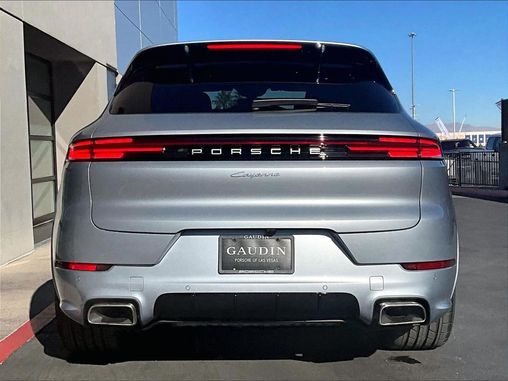 PORSCHE CAYENNE - 6