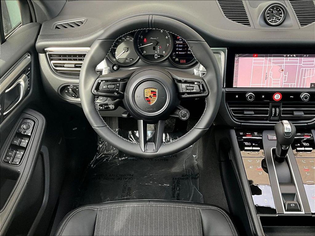 2026 Porsche MACAN T 缩略图 15
