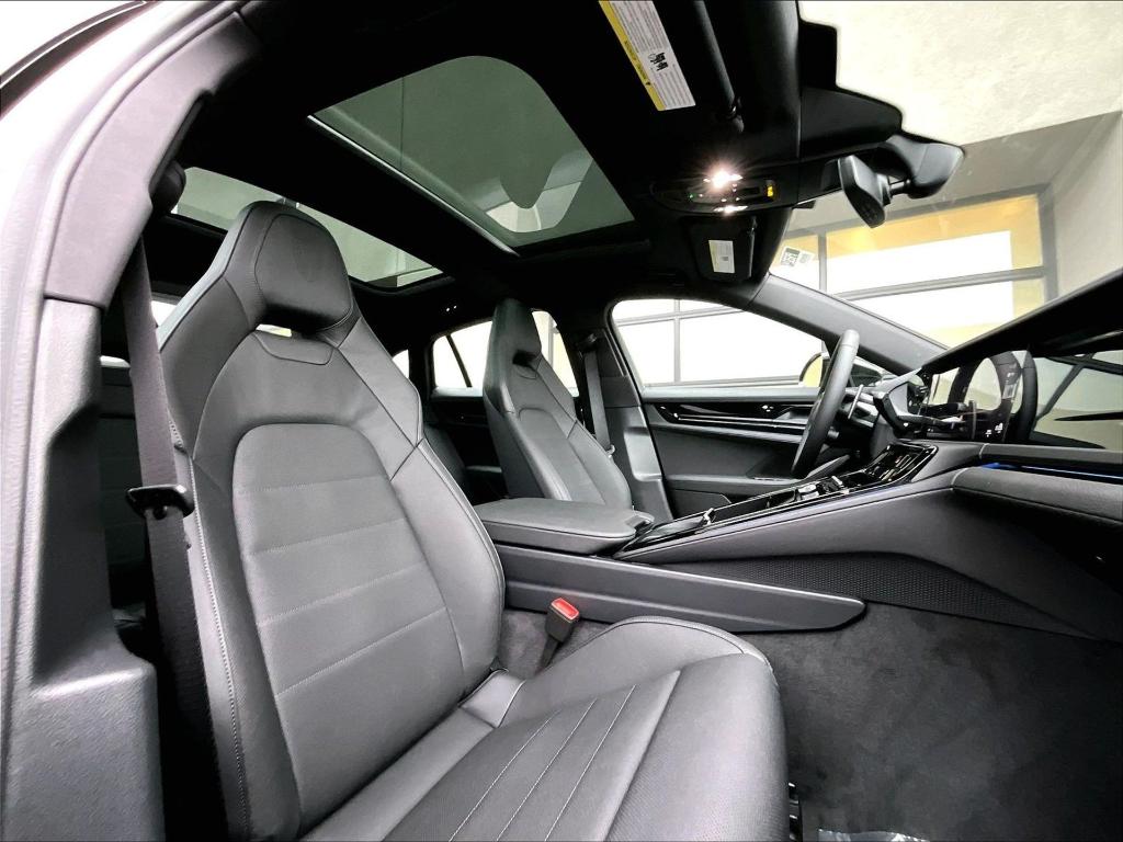 2026 Porsche PANAMERA 缩略图 18