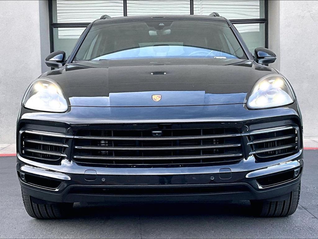 PORSCHE CAYENNE - 10
