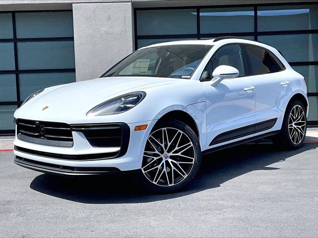 New 2026 Porsche Macan