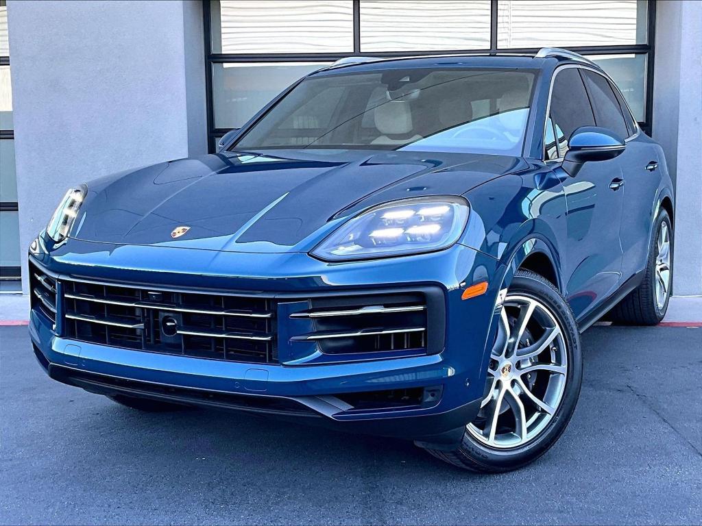 2024 Porsche Cayenne