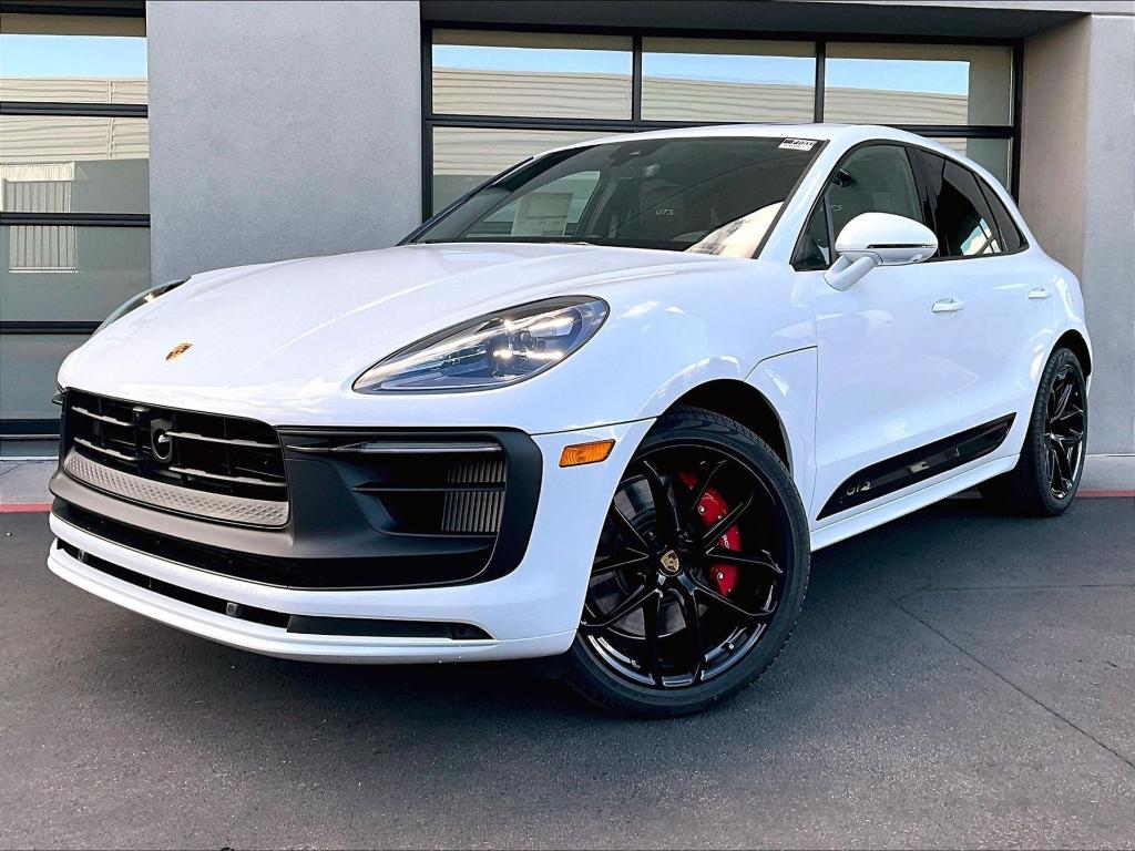 New 2026 Porsche Macan GTS