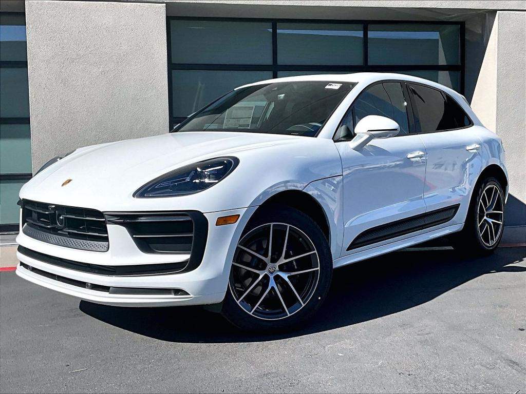 New 2026 Porsche Macan