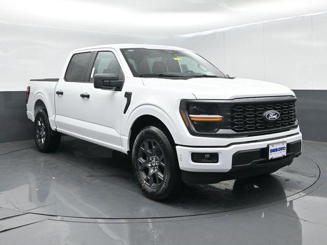 New 2026 Ford F-150 STX