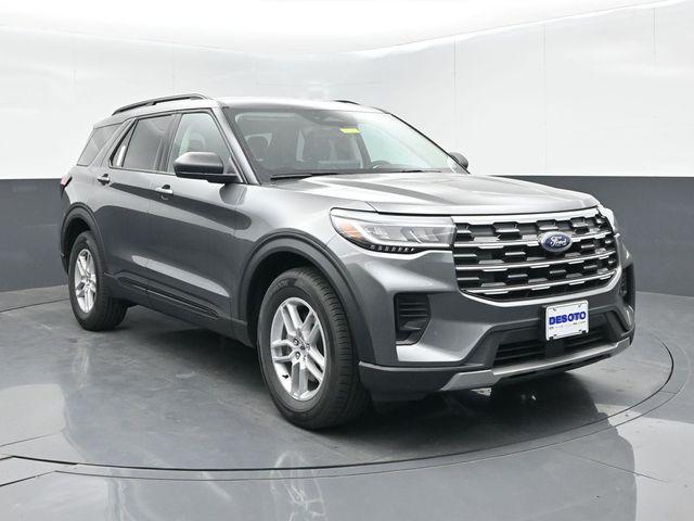 New 2026 Ford Explorer Active