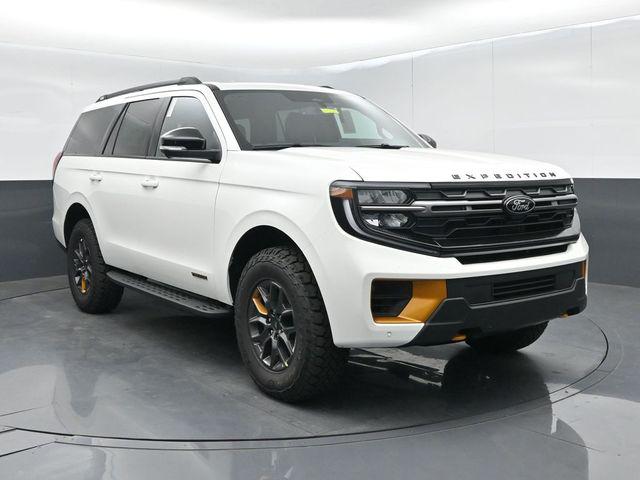 New 2026 Ford Expedition Tremor