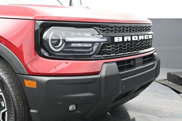2026 FORD BRONCO SPORT OUTER BANKS — миниатюра 32