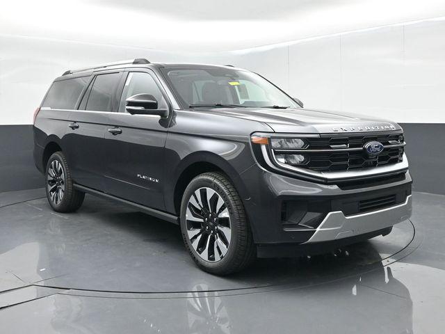 New 2026 Ford Expedition Max Platinum