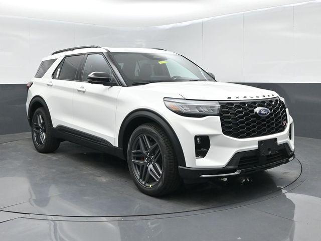 New 2026 Ford Explorer ST