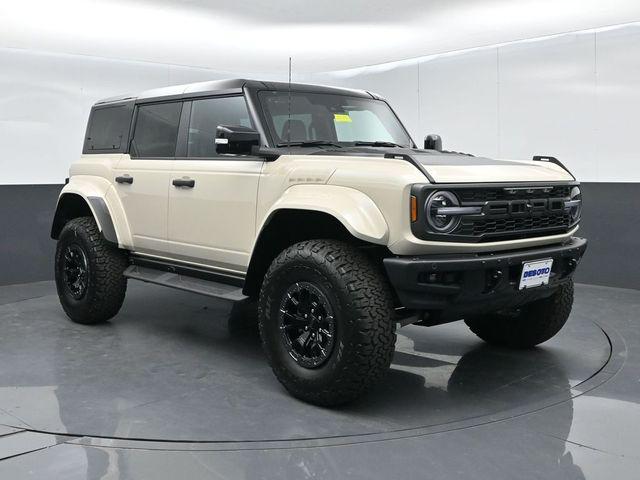 New 2025 Ford Bronco Raptor