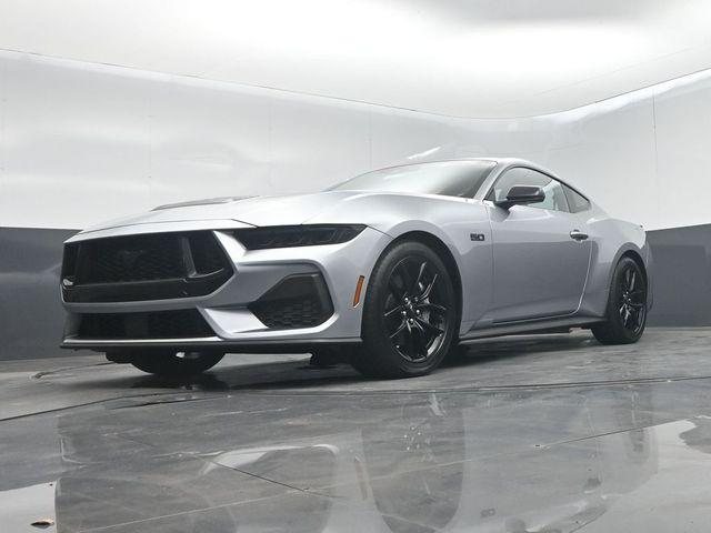 2025 FORD MUSTANG GT PREMIUM — миниатюра 45