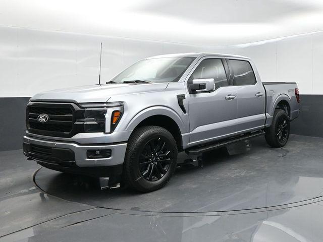 FORD F-150 LARIAT - 4