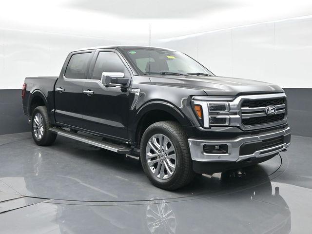New 2025 Ford F-150 Lariat