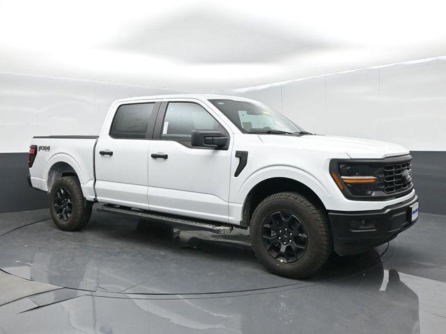 2026 FORD F-150 STX — фото 2
