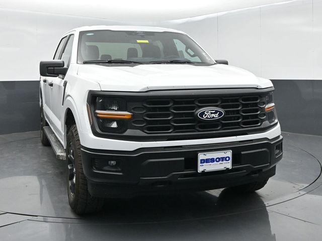 2026 FORD F-150 STX — фото 3