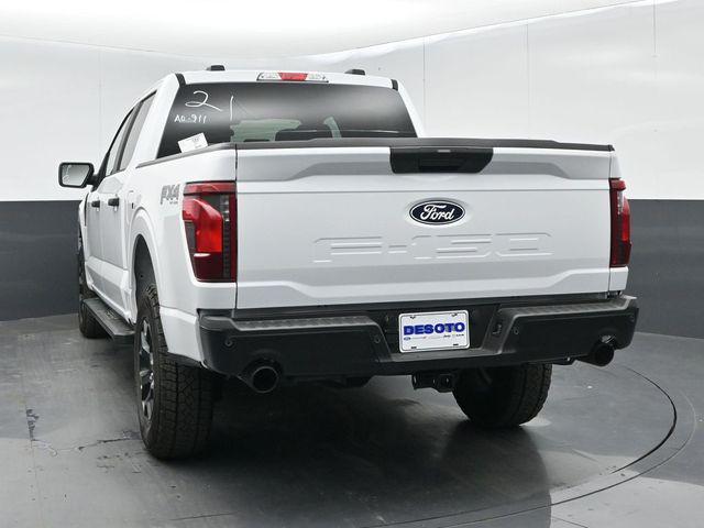 2026 FORD F-150 STX — фото 7