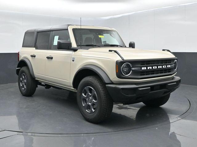 New 2026 Ford Bronco Big Bend