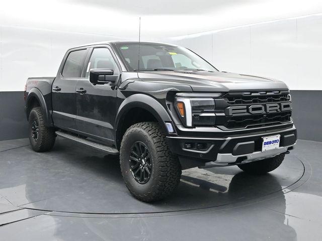 New 2026 Ford F-150 Raptor
