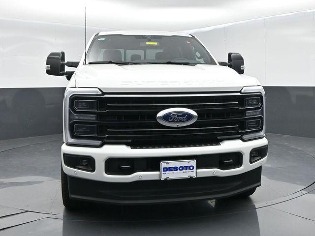 2026 FORD F-250 PLATINUM — фото 3