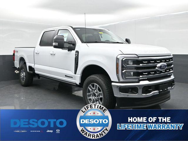 New 2026 Ford F-350 Lariat