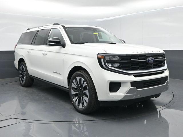 New 2026 Ford Expedition Max Platinum
