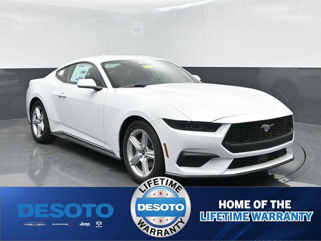 New 2026 Ford Mustang EcoBoost