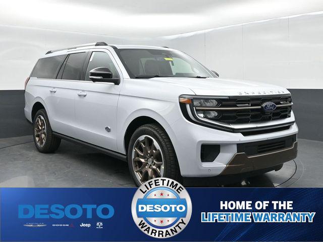 New 2026 Ford Expedition Max King Ranch