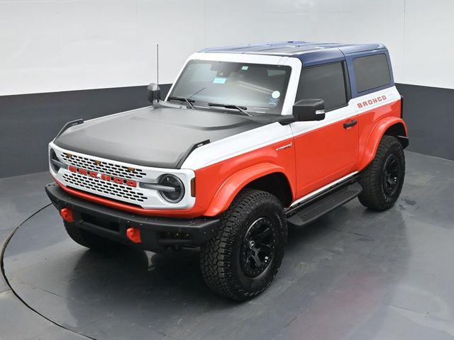 2025 FORD BRONCO STROPPE EDITION — миниатюра 37