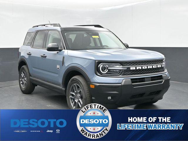 New 2026 Ford Bronco Sport Big Bend