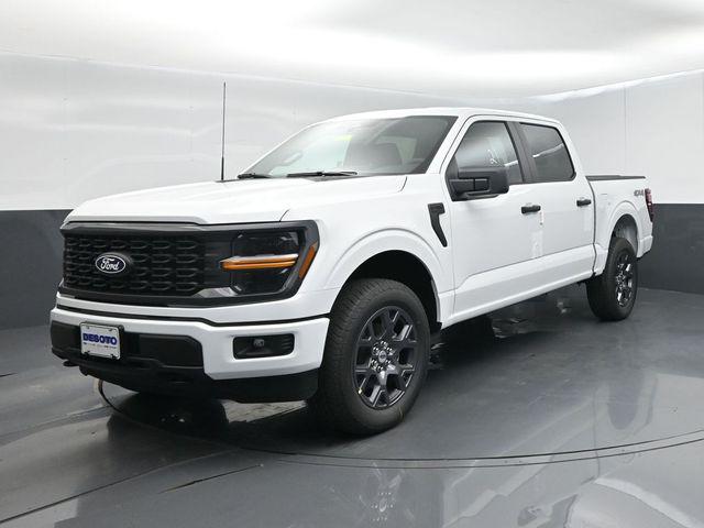 2026 FORD F-150 STX — фото 4