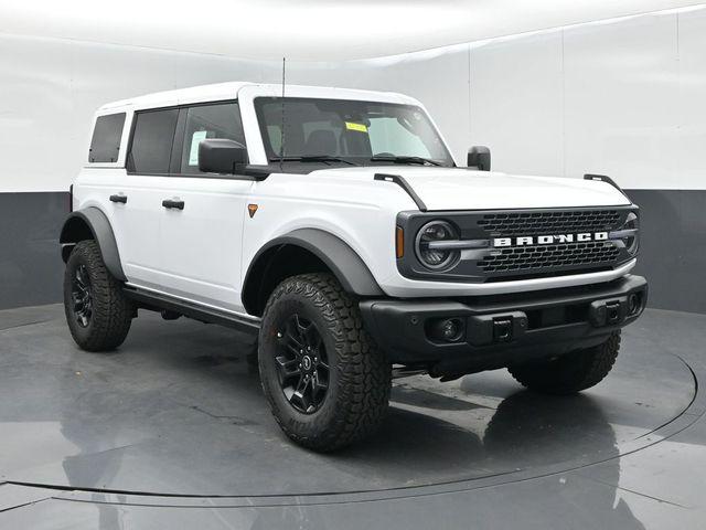 New 2026 Ford Bronco Badlands