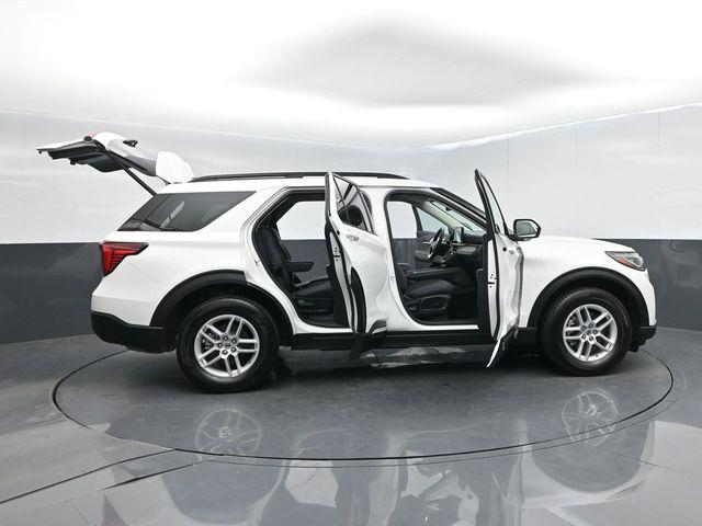 2025 FORD EXPLORER ACTIVE — миниатюра 69