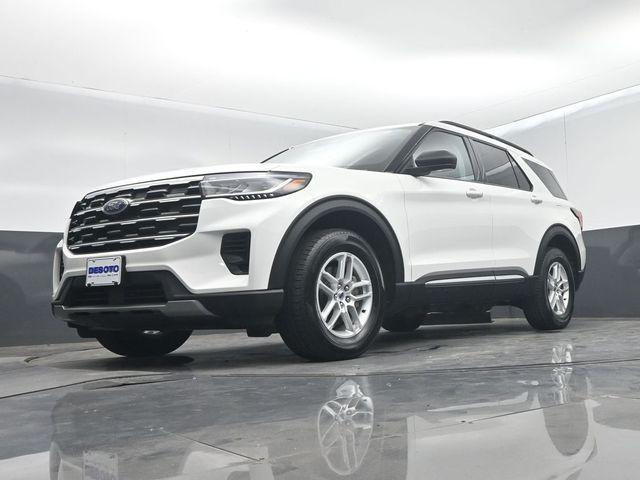 2025 FORD EXPLORER ACTIVE — миниатюра 49