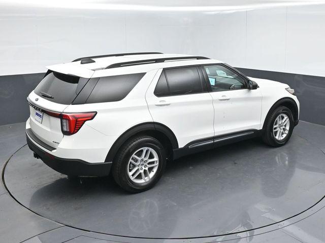 2025 FORD EXPLORER ACTIVE — миниатюра 45