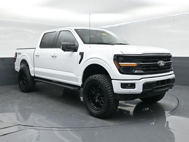 New 2025 Ford F-150 XLT
