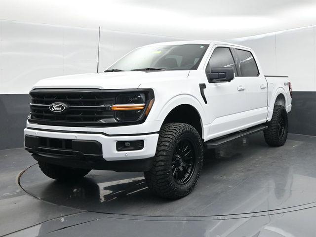 2025 FORD F-150 XLT 照片 4