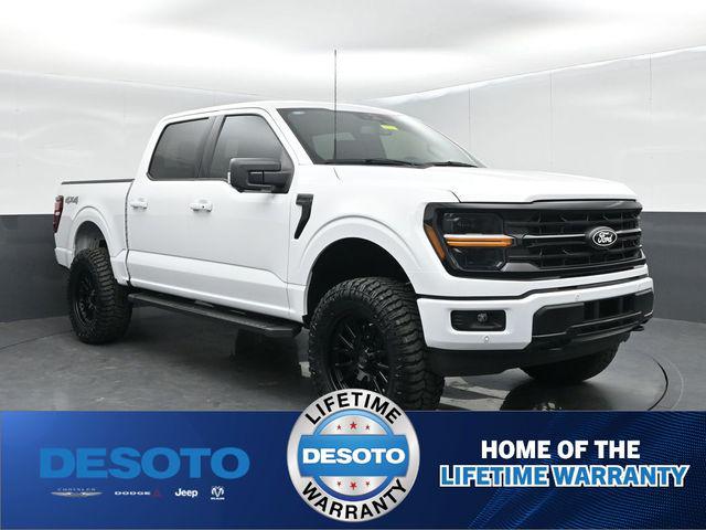 New 2025 Ford F-150 XLT