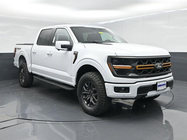 New 2026 Ford F-150 Tremor