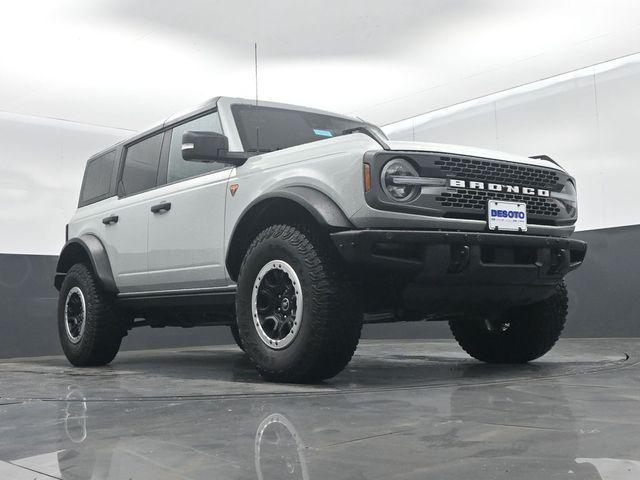 2024 FORD BRONCO BADLANDS — миниатюра 46