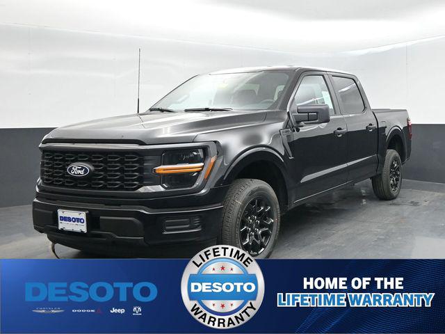 FORD F-150 STX - 4