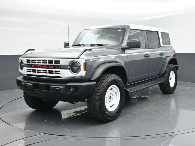 FORD BRONCO - 4