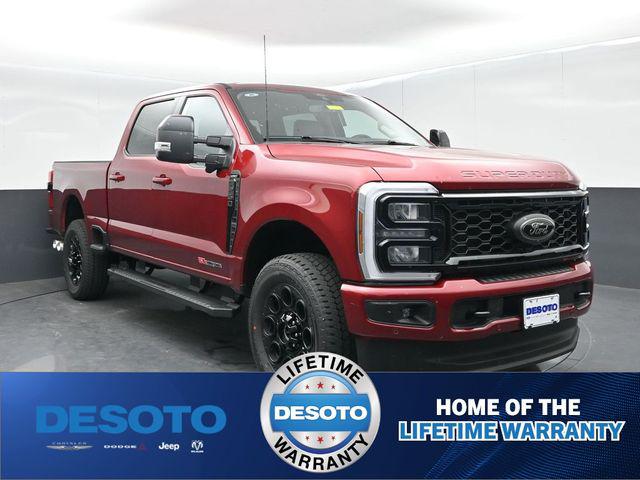 New 2026 Ford F-250 Lariat