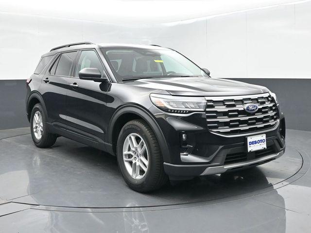 New 2026 Ford Explorer Active