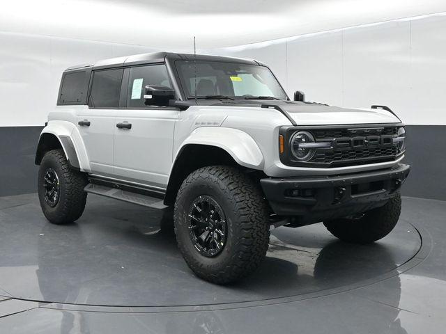New 2026 Ford Bronco Raptor