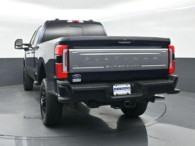 صورة 7 لـ 2024 FORD F-250 PLATINUM