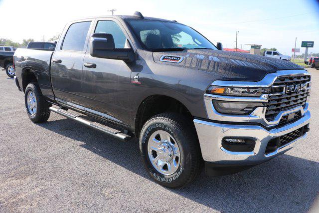 New 2025 RAM 2500 Tradesman Crew Cab 4x4 6'4' Box