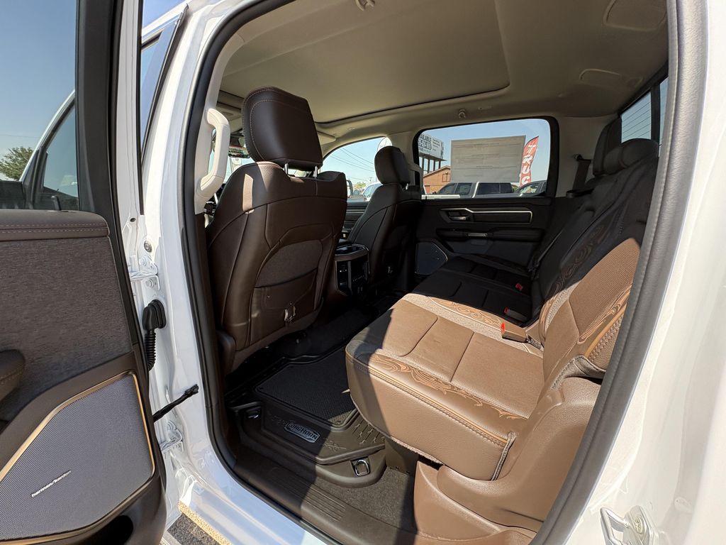 2026 RAM 1500 LONGHORN — миниатюра 27