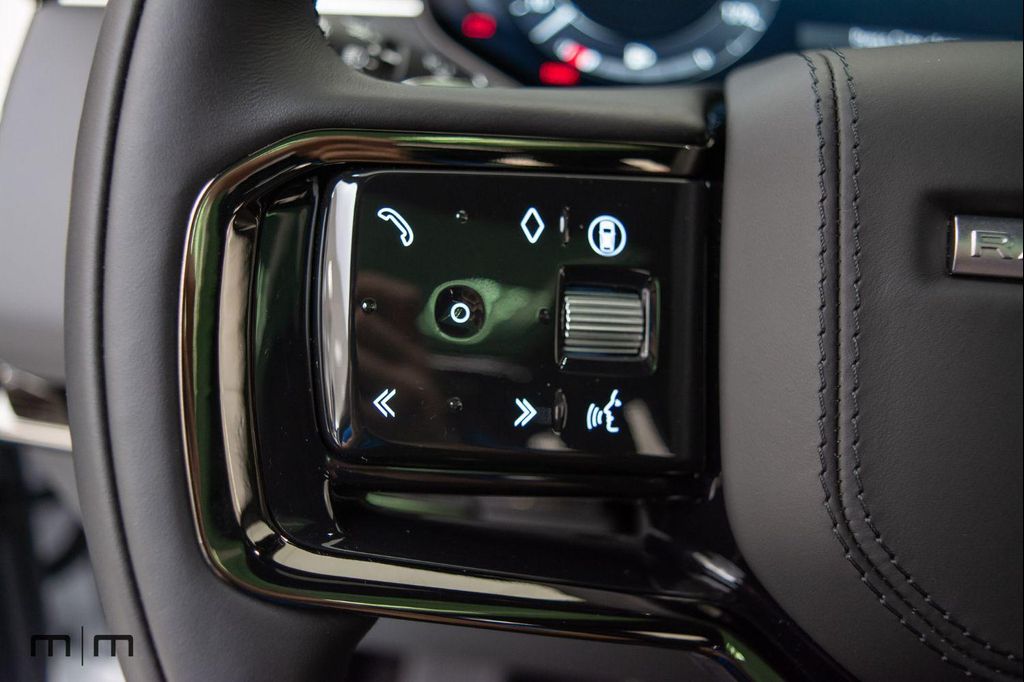 2025 LAND Rover RANGE ROVER SPORT SE 缩略图 28